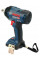 Акумуляторний ударний гайковерт Bosch GDS 18V-400 Professional, без акумулятора та з/п, у кейсі