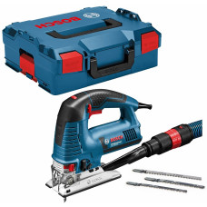 Лобзик Bosch GST 160 BCE Professional в L-Boxx 136