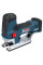 Акумуляторний лобзик Bosch GST 18V-155 SC Professional, без акб і з/п, в картоні