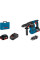 Акумуляторний перфоратор Bosch GBH 18V-26 F Professional, 2 акб 18 V 6 Ah і з/п GAL 1880 CV, у кейсі