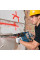 Акумуляторний перфоратор Bosch GBH 18V-26 F Professional, 2 акб 18 V 6 Ah і з/п GAL 1880 CV, у кейсі
