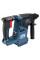 Акумуляторний перфоратор Bosch GBH 187-Li Professional, патрон SDS-Plus, 2 акб GBA 18V 5 Ah і з/п GAL 1880 CV, у кейсі