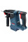 Акумуляторний перфоратор Bosch GBH 187-Li Professional, патрон SDS-Plus, 2 акб GBA 18V 5 Ah і з/п GAL 1880 CV, у кейсі