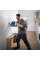 Акумуляторний перфоратор Bosch GBH 185-Li Professional, 2 акб GBA 18V 4 Ah і з/п GAL 18V-40, у кейсі