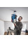 Акумуляторний перфоратор Bosch GBH 185-Li Professional, 2 акб GBA 18V 4 Ah і з/п GAL 18V-40, у кейсі