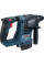 Акумуляторний перфоратор Bosch GBH 185-Li Professional, 2 акб GBA 18V 4 Ah і з/п GAL 18V-40, у кейсі
