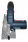 Акумуляторна дискова пила Bosch GKS 12V-26 Professional без акб і з/п з диском Standard for Wood