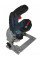 Акумуляторна дискова пила Bosch GKS 12V-26 Professional без акб і з/п з диском Standard for Wood
