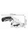 Акумуляторна дискова пила Bosch GKS 12V-26 Professional без акб і з/п з диском Standard for Wood