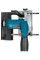 Акумуляторна дискова пила Bosch GKS 12V-26 Professional без акб і з/п з диском Standard for Wood