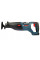 Акумуляторна шабельна пила Bosch GSA 185-LI Professional без акб і з/п, з 2 полотнами, в картоні