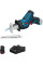 Акумуляторна шабельна пила Bosch GSA 12V-14 Professional з 1 акб GBA 12V 2 Ah, з/п GAL 12V-40 і 2 полотнами, в картоні