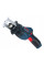 Акумуляторна шабельна пила Bosch GSA 12V-14 Professional з 1 акб GBA 12V 2 Ah, з/п GAL 12V-40 і 2 полотнами, в картоні