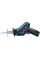 Акумуляторна шабельна пила Bosch GSA 12V-14 Professional з 1 акб GBA 12V 2 Ah, з/п GAL 12V-40 і 2 полотнами, в картоні