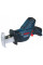 Акумуляторна шабельна пила Bosch GSA 12V-14 Professional з 1 акб GBA 12V 2 Ah, з/п GAL 12V-40 і 2 полотнами, в картоні