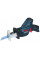 Акумуляторна шабельна пила Bosch GSA 12V-14 Professional з 1 акб GBA 12V 2 Ah, з/п GAL 12V-40 і 2 полотнами, в картоні