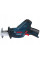 Акумуляторна шабельна пила Bosch GSA 12V-14 Professional з 1 акб GBA 12V 2 Ah, з/п GAL 12V-40 і 2 полотнами, в картоні