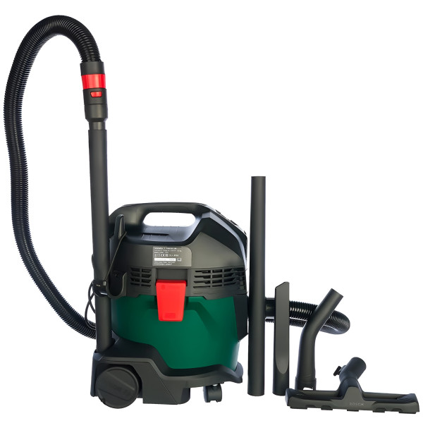 compatible con bolsas de repuesto para bolsas de aspiradora, 5 piezas Bosch UniversalVac 15