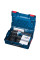 Пряма шліфувальна машина Bosch GGS 18V-23 PLC Professional, без акб і з/п, в кейсі