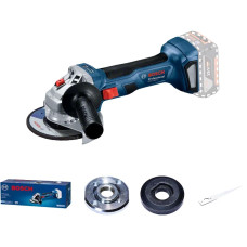 Акумуляторна кутова шліфмашина Bosch GWS 180-LI Professional, без акб