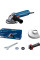 Кутова шліфмашина Bosch GWS 12-125 S Professional