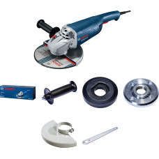 Кутова шліфмашина Bosch GWS 2200 Professional, 180 мм