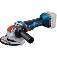 Акумуляторна кутова шліфмашина Bosch GWX 18V-10 Professional, без акб
