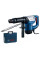 Відбійний молоток Bosch GSH 500 Professional у чемодані з пікоподібним зубилом