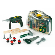 Дитячий кейс з інструментами великий Bosch (8416)