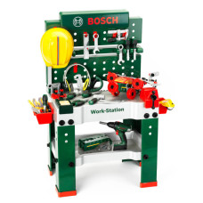 Дитяча майстерня Bosch 150 елементів (8485)