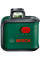 Лазерний нівелір Bosch AdvancedLevel 360 Set з футляром, батарейками, штативом TT 150