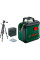 Лазерний нівелір Bosch AdvancedLevel 360 Set з футляром, батарейками, штативом TT 150