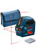 Лазерний нівелір Bosch GLL 2-10 Professional з чохлом