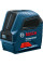 Лазерний нівелір Bosch GLL 2-10 Professional з чохлом