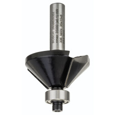 Фреза фаскова Bosch Standard for Wood 8x35x14.7 мм 45°
