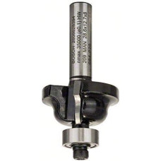 Фреза профільна Bosch Standard for Wood тип В 8x4х12.4 мм