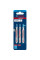 Пилка для лобзика Bosch T 118AHM Stainless Steel JSB 3 шт
