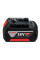 Акумулятор для електроінструментів Bosch GBA 18V 4.0 Ah M-C Professional