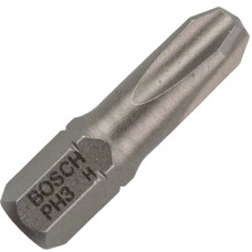 Біта Bosch Extra Hart PH3 25 мм, 100 шт