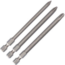 Біти Bosch Extra Hart PH1, PH2, PH3 152 мм, 3 шт