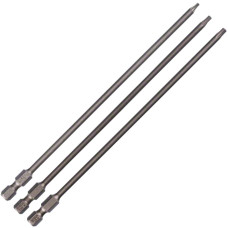 Біти Bosch Extra Hart Т8, Т10, Т15 152 мм, 3 шт