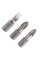 Біти Bosch Extra-Hart S 1.0x5.5, PH2, PZ2, 25 мм, 3 шт