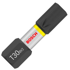 Біта Bosch Impact Control T30 TicTac 25 мм, 25 шт