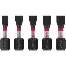 Набір ударних біт Bosch PRO SL4.5, SL5.5, SL6.5, 25 мм, 5 шт