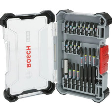 Набір ударних біт Bosch PRO PH, PZ, SL, TX, 25, 55, 90 мм, 20 шт
