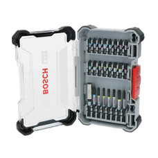 Набір ударних біт Bosch PRO PH, PZ, SL, R, TX, 25, 55 мм, 24 шт