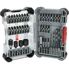 Набір біт, головок і свердел Bosch PRO Impact Metal Set, 40 шт