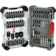 Набір біт, головок і свердел Bosch PRO Impact Wood Set, 40 шт