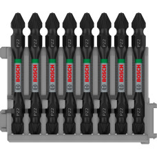 Набір ударних біт Bosch Impact Control, 8 шт