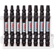 Ударні біти Bosch T15-T20, T25-T30 Impact Control 65 мм, 8 шт